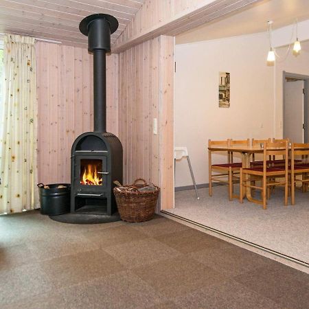 20 Person Holiday Home In Хернинг Экстерьер фото