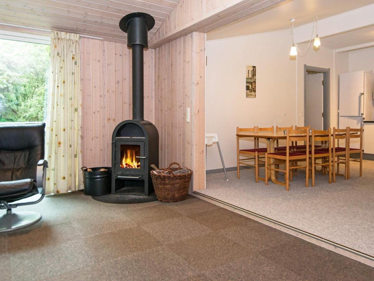 20 Person Holiday Home In Хернинг Экстерьер фото