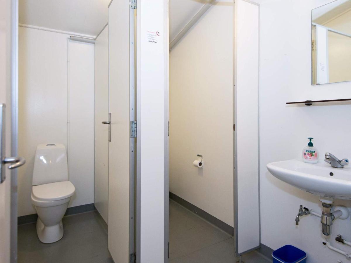 20 Person Holiday Home In Хернинг Экстерьер фото
