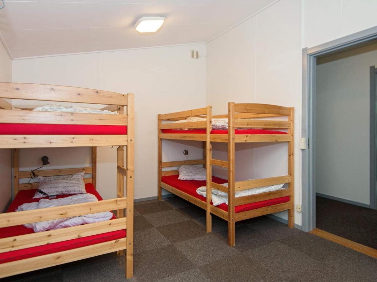 20 Person Holiday Home In Хернинг Экстерьер фото